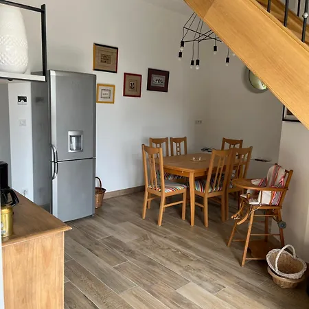 בית נופש Maison Santina