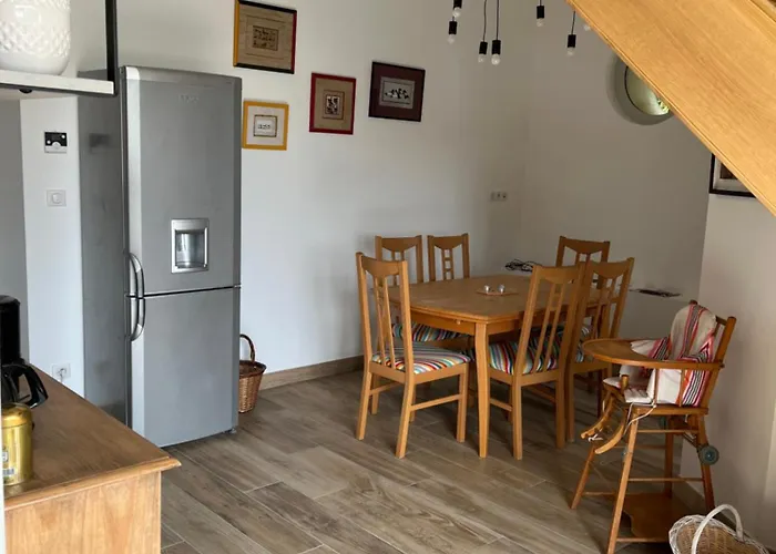 Сasa de vacaciones Maison Santina